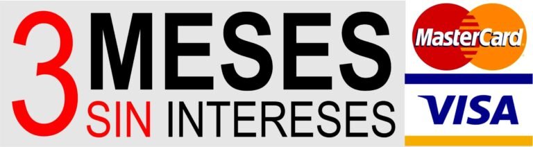Promoción 3 meses sin intereses