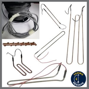 RESISTENCIAS DE DESHIELO